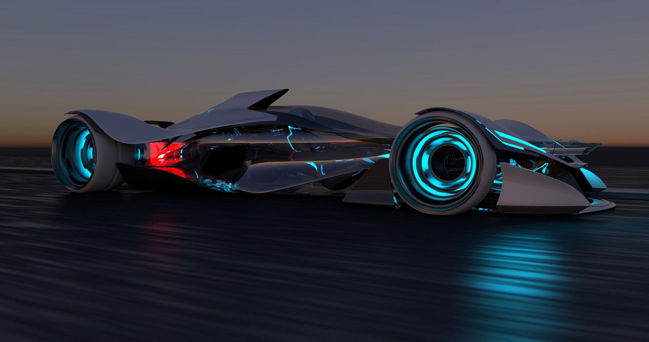 Infiniti Synaptiq SUIT