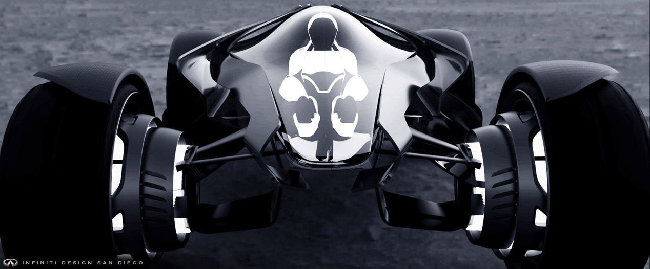 Infiniti Synaptiq SUIT
