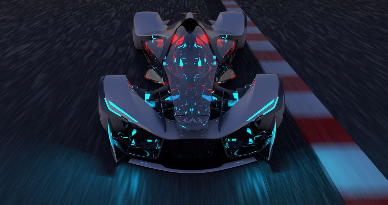 Infiniti Synaptiq SUIT