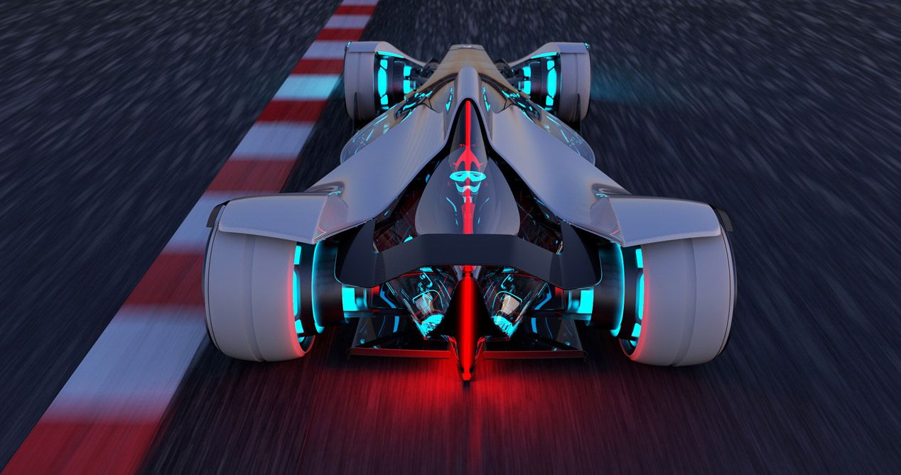 Infiniti Synaptiq SUIT