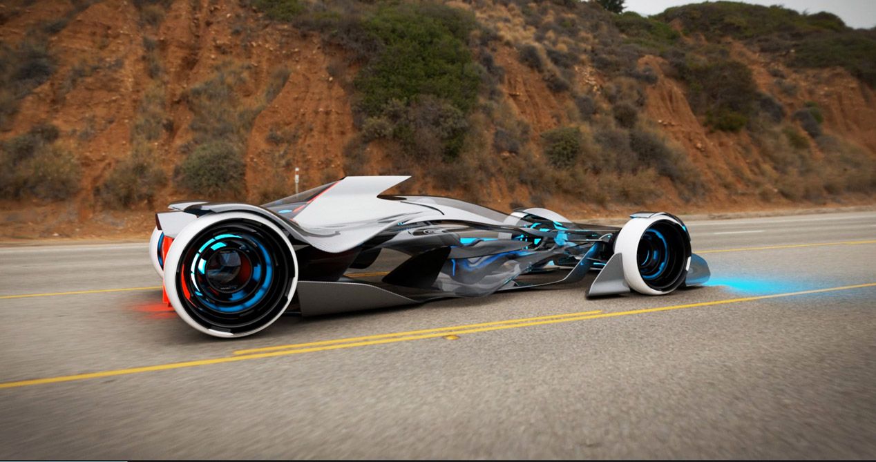 Infiniti Synaptiq SUIT