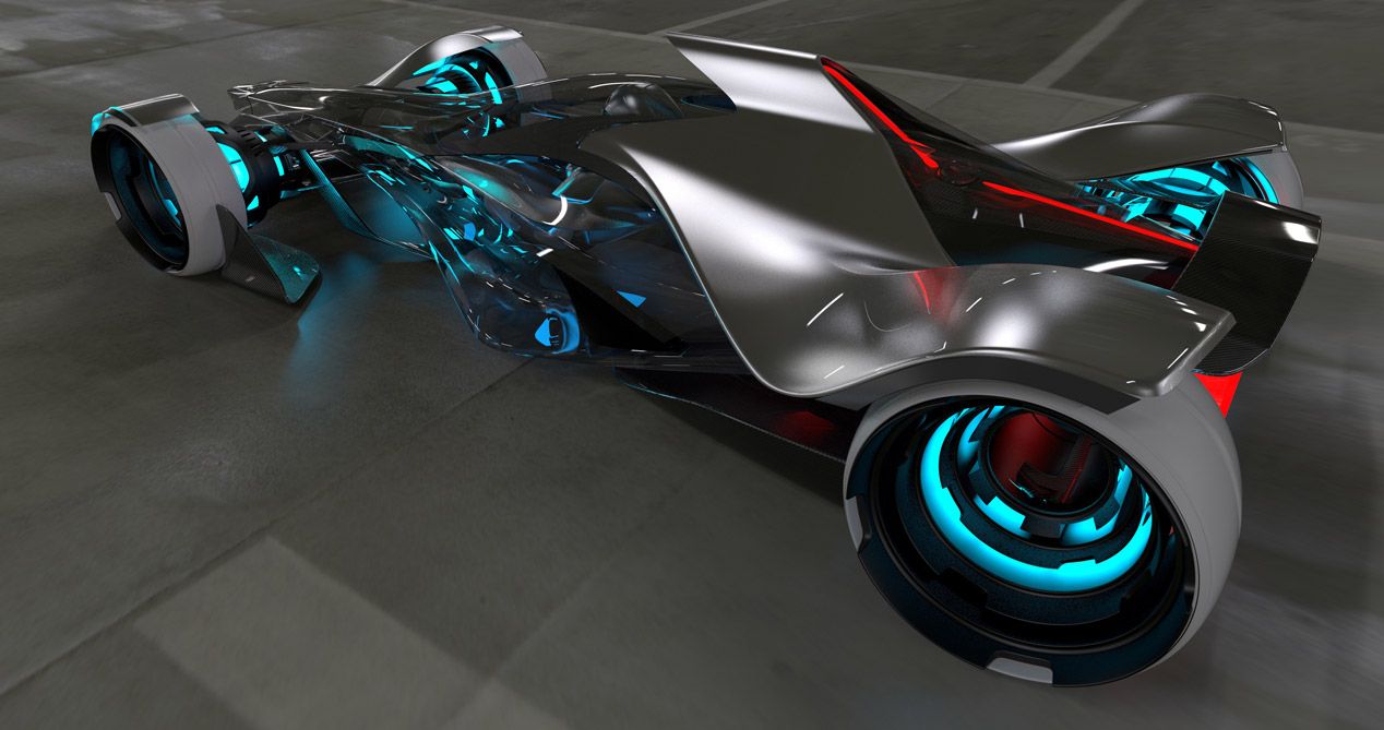 Infiniti Synaptiq SUIT