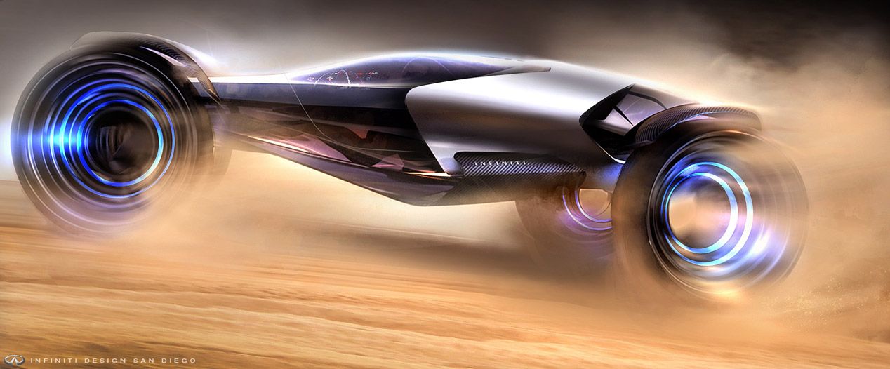 Infiniti Synaptiq SUIT