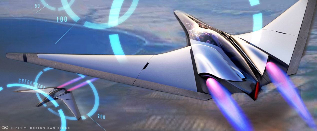 Infiniti Synaptiq SUIT