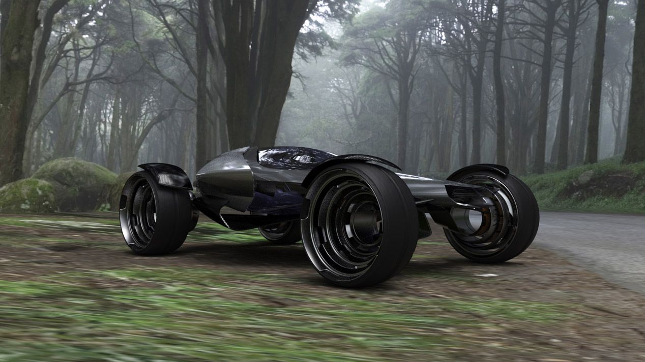 Infiniti Synaptiq SUIT