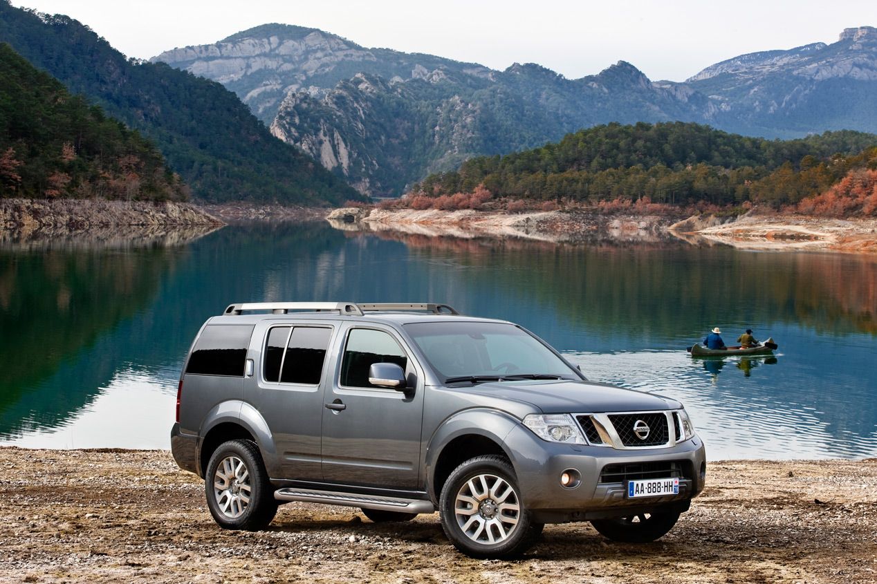 Los grandes SUV de 7 plazas más baratos