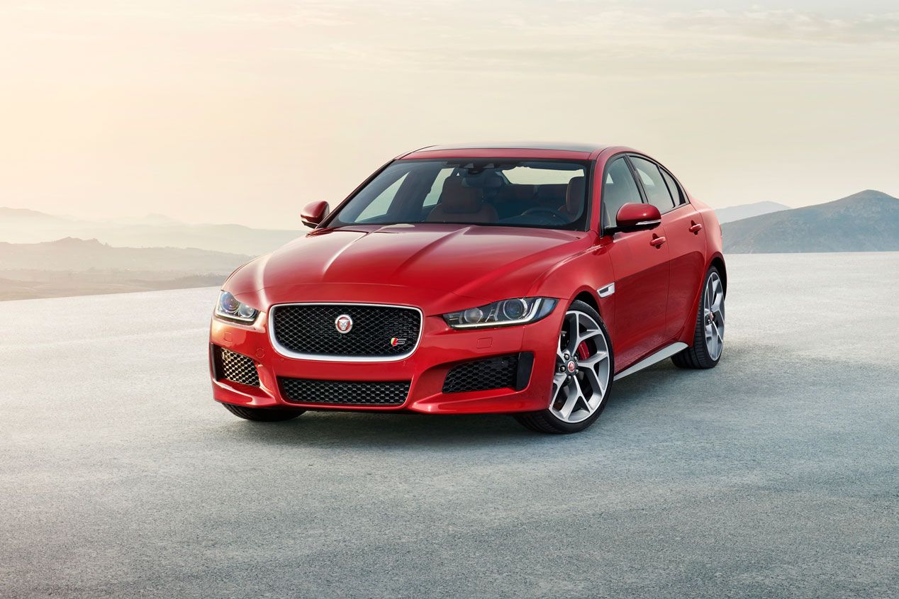 Jaguar XE: precios y comercialización