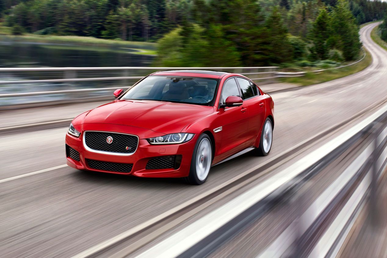 Jaguar XE: precios y comercialización