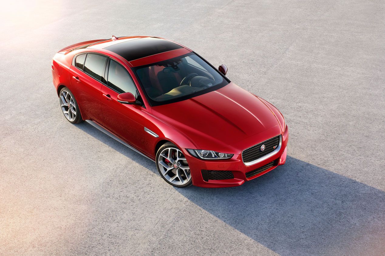 Jaguar XE: precios y comercialización