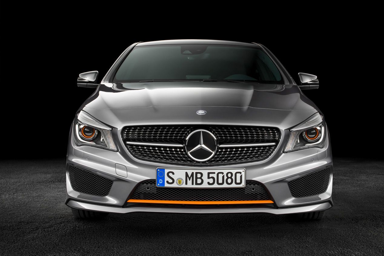 Mercedes CLA Shooting Brake