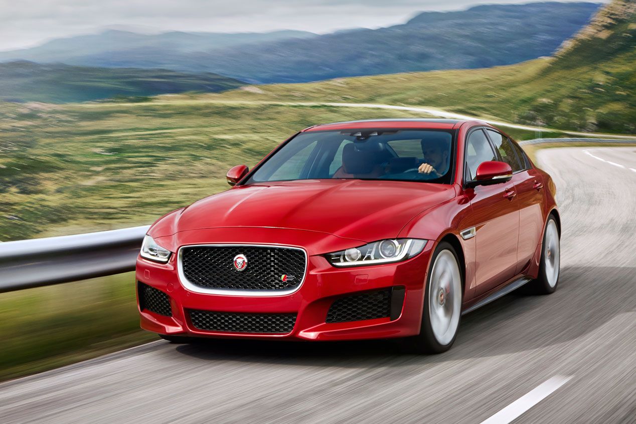 Jaguar XE: precios y comercialización