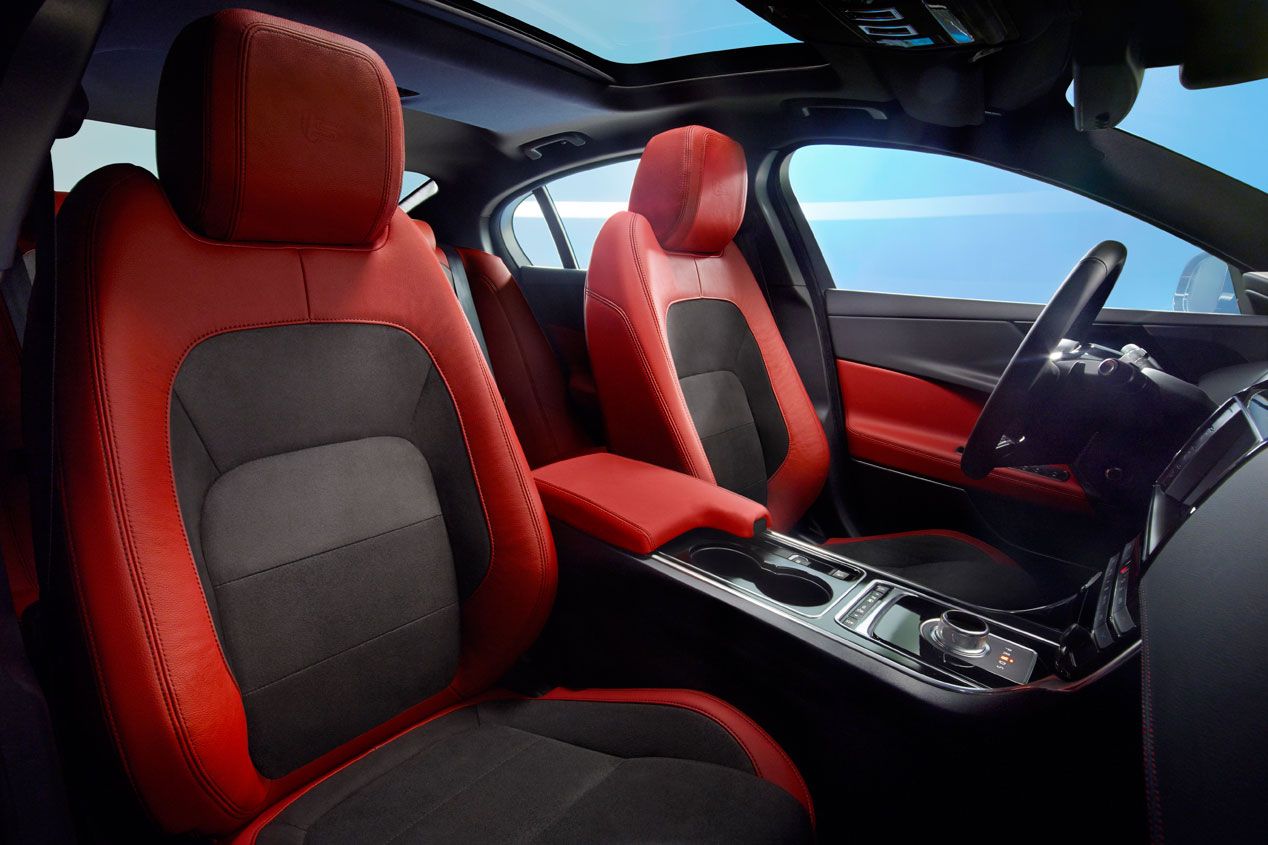 Jaguar XE: precios y comercialización