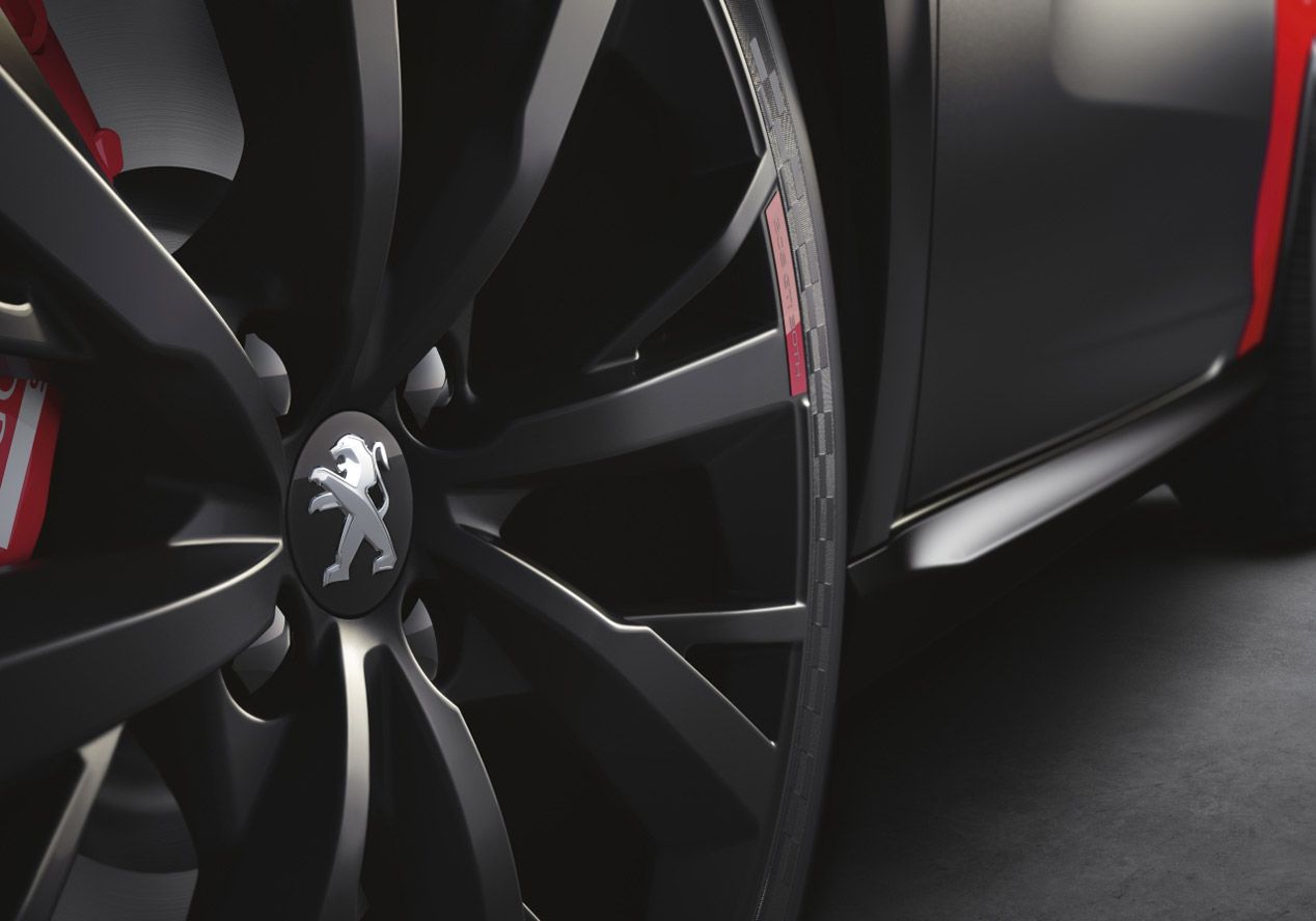 Peugeot 208 GTi 30th