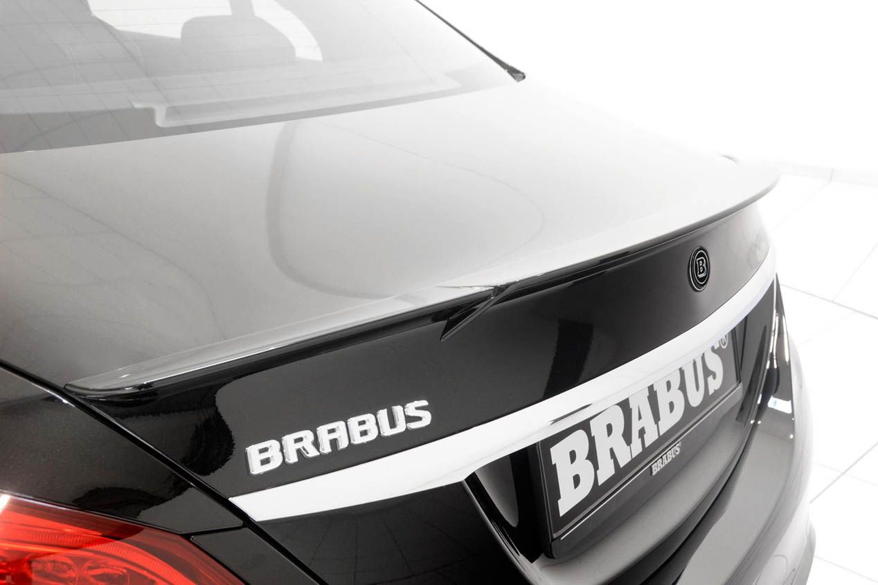 Mercedes Clase C por Brabus