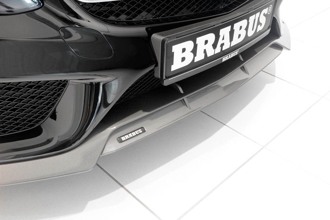 Mercedes Clase C por Brabus