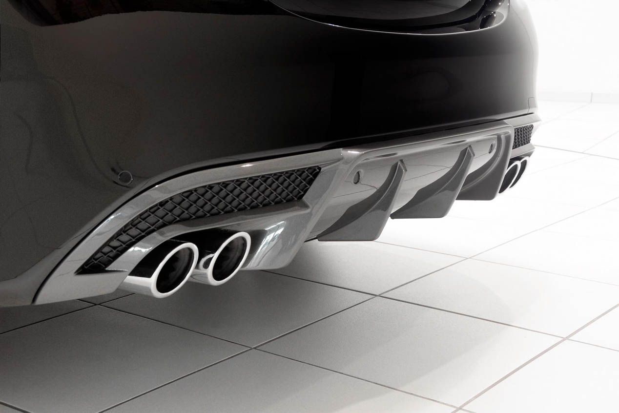 Mercedes Clase C por Brabus