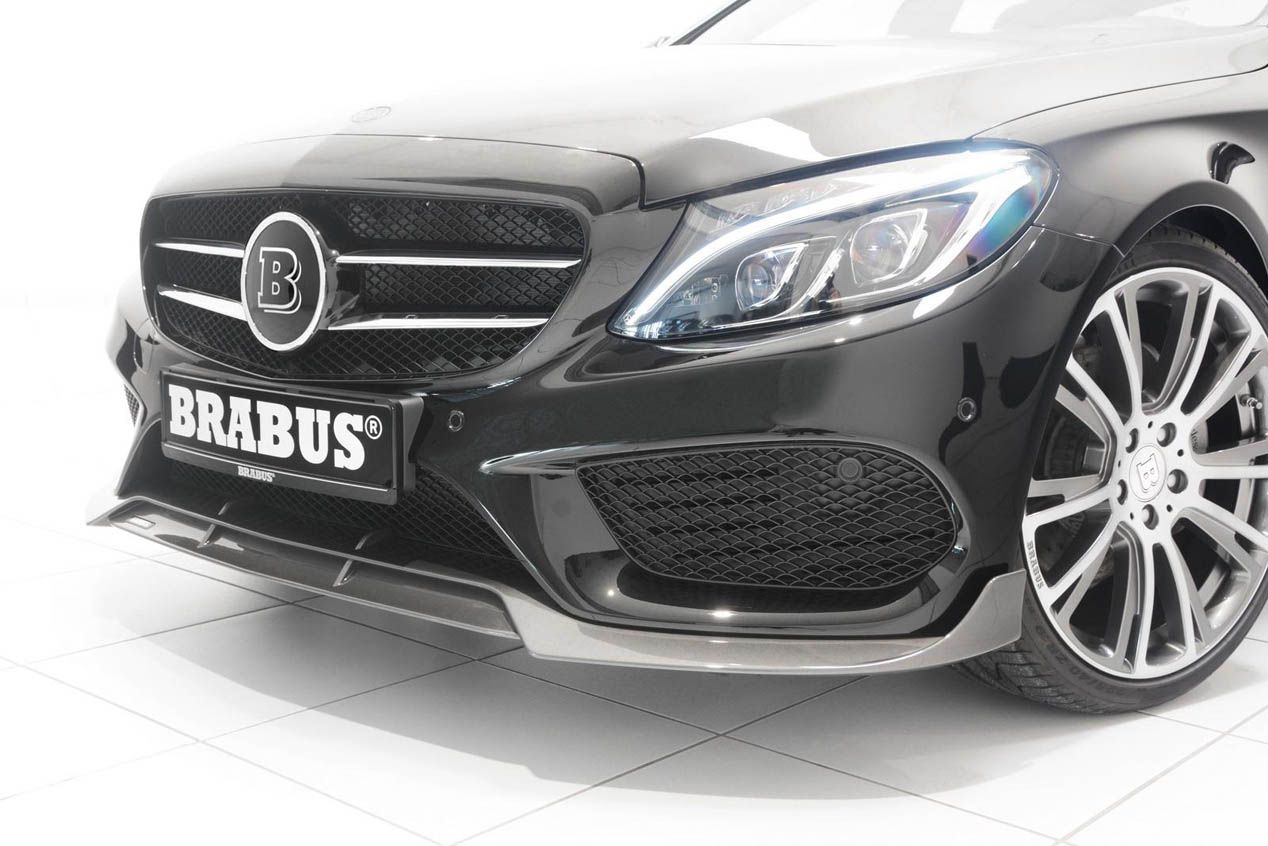 Mercedes Clase C por Brabus