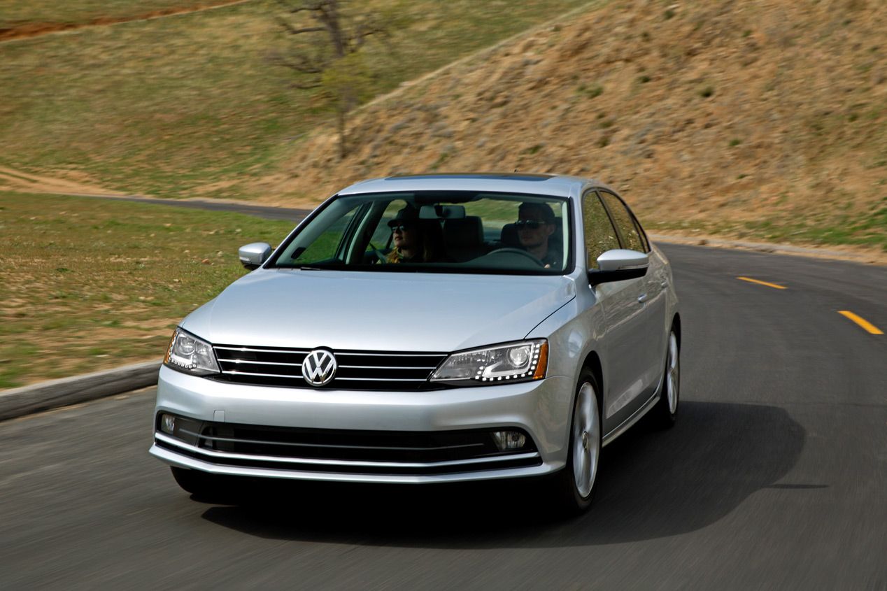 Volkswagen Jetta 2015, precios desde 20.030 euros