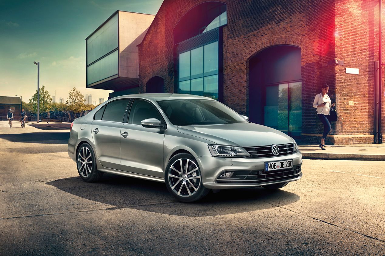 Volkswagen Jetta 2015, precios desde 20.030 euros
