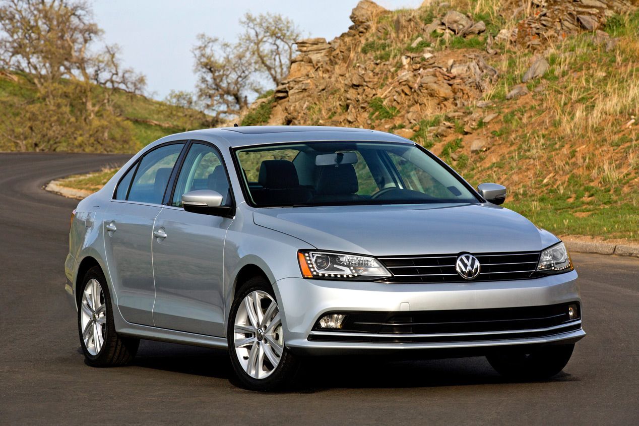 Volkswagen Jetta 2015, precios desde 20.030 euros