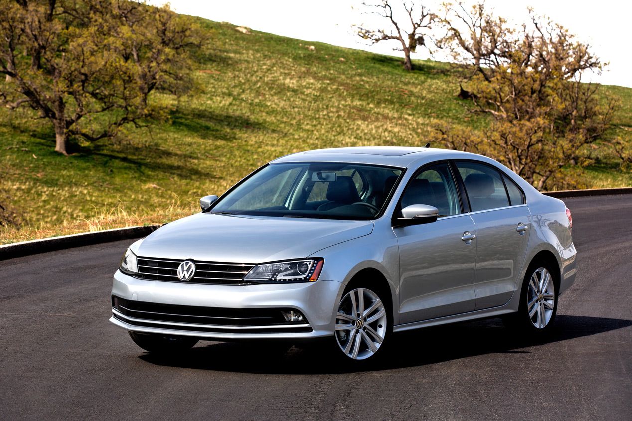 Volkswagen Jetta 2015, precios desde 20.030 euros