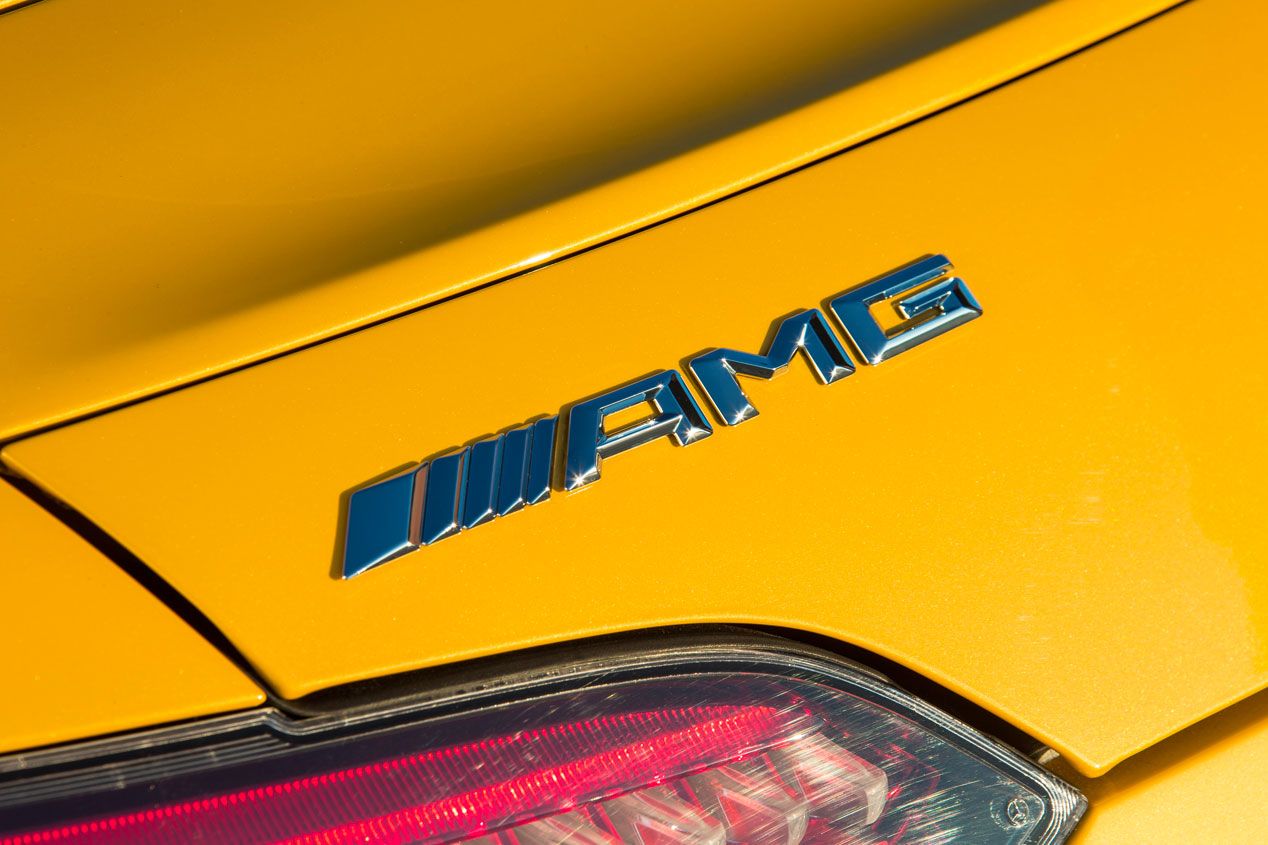Contacto: Mercedes AMG GT, ¡tiembla 911!