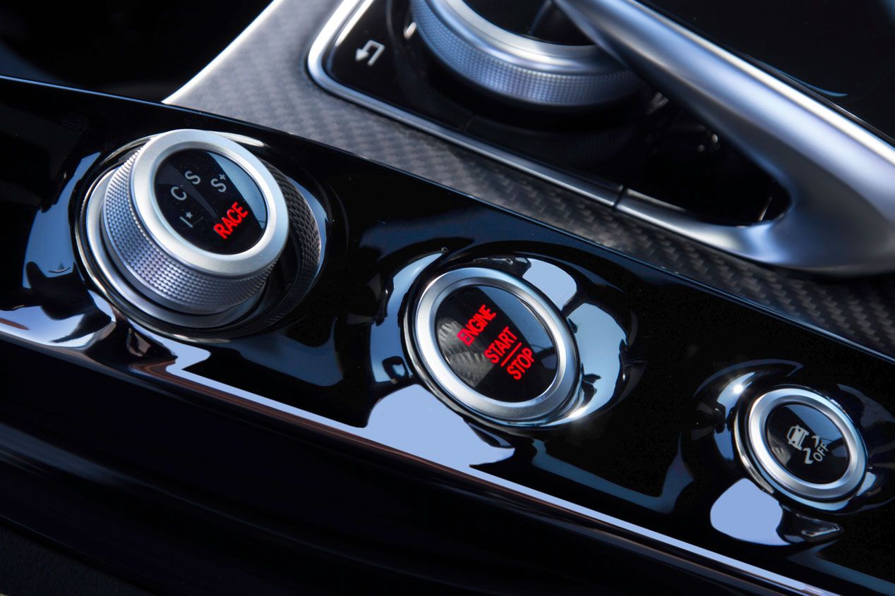 Contacto: Mercedes AMG GT, ¡tiembla 911!