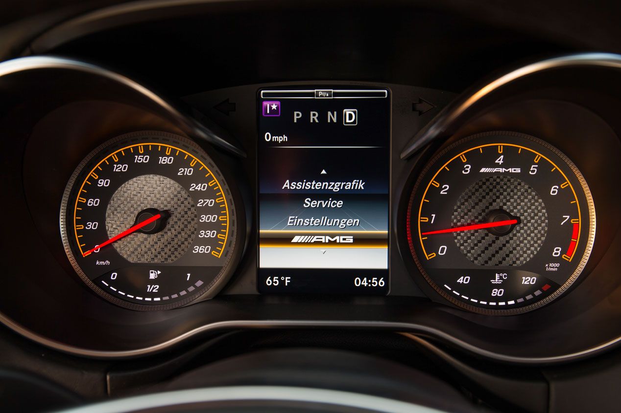 Contacto: Mercedes AMG GT, ¡tiembla 911!
