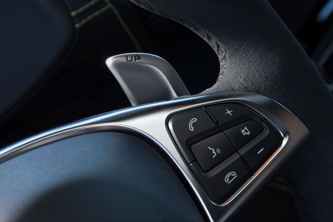 Contacto: Mercedes AMG GT, ¡tiembla 911!