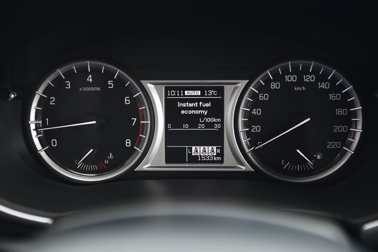 Contacto: Suzuki Vitara, notable competidor