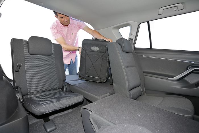 Prueba:  Toyota Verso 115D, con motor Diesel de BMW