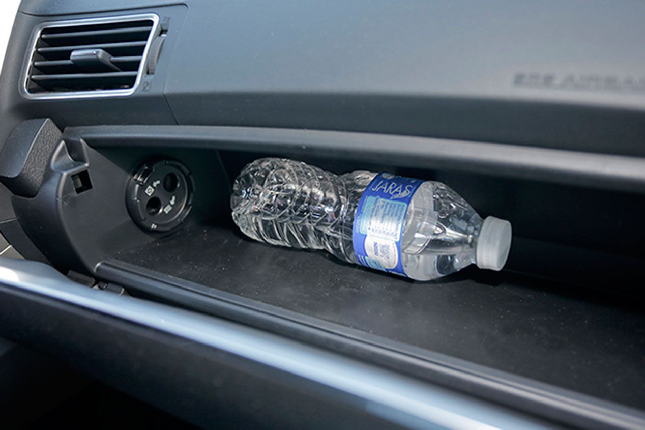 Prueba:  Toyota Verso 115D, con motor Diesel de BMW