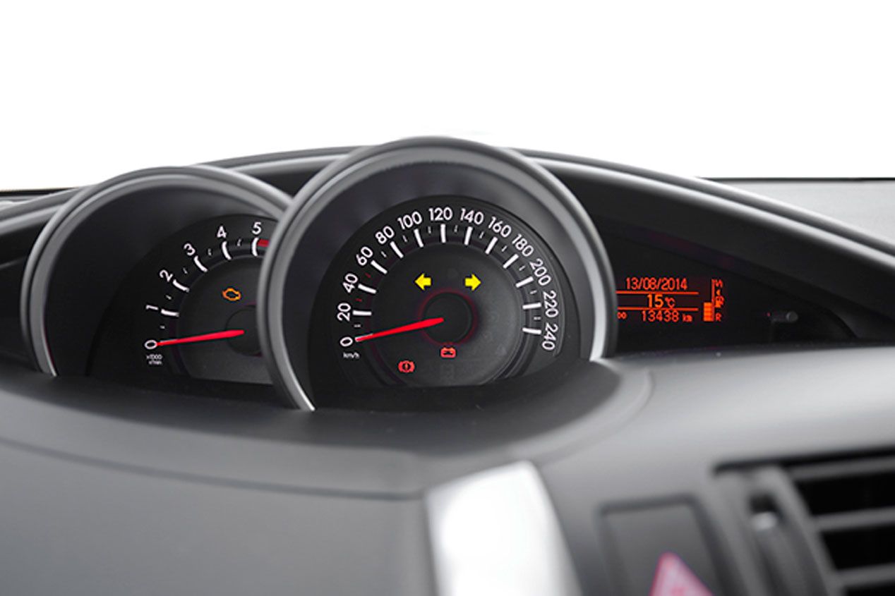 Prueba:  Toyota Verso 115D, con motor Diesel de BMW