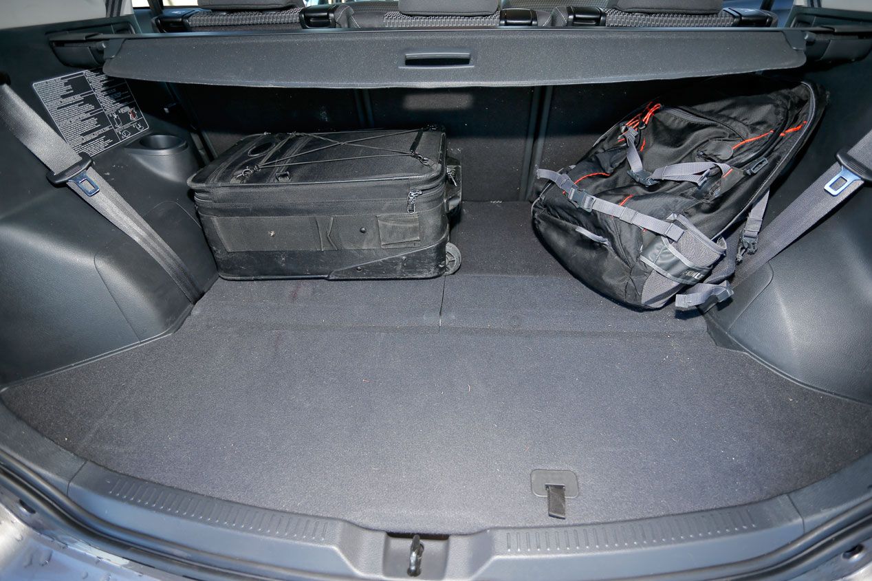 Prueba:  Toyota Verso 115D, con motor Diesel de BMW