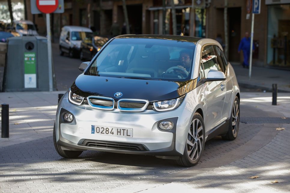 Los cinco mejores coches eléctricos que te puedes comprar