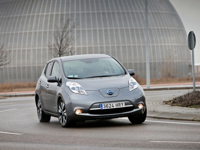 Los cinco mejores coches eléctricos que te puedes comprar