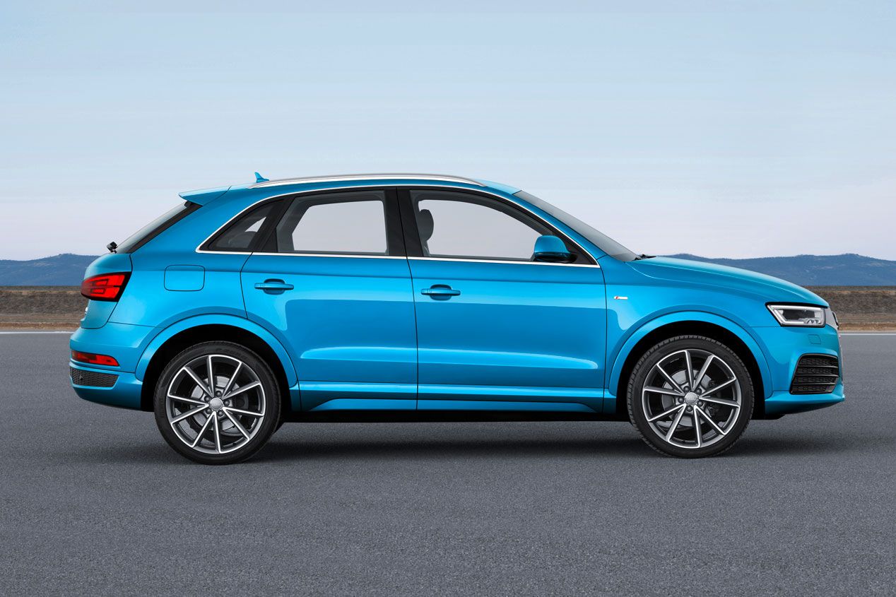 Contacto: Audi Q3, la segunda etapa