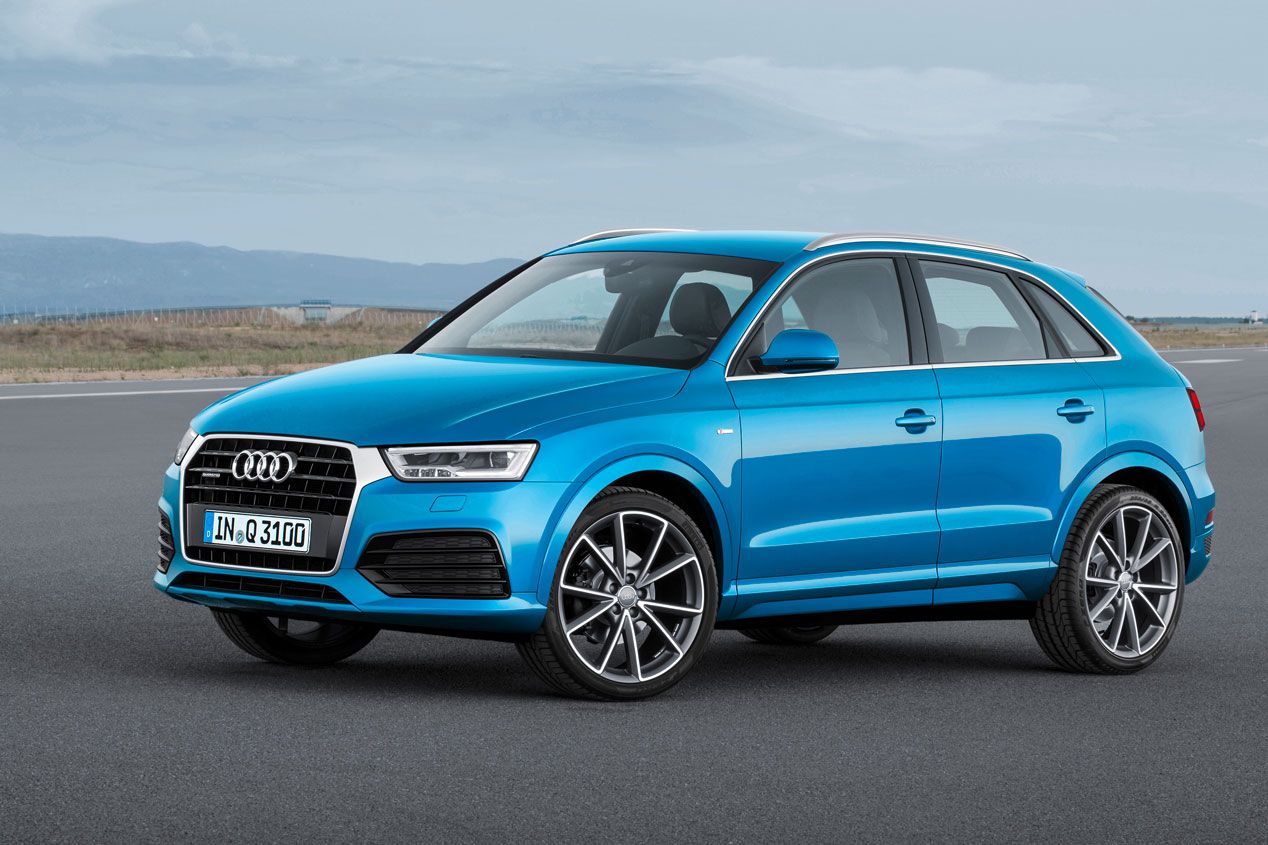 Contacto: Audi Q3, la segunda etapa