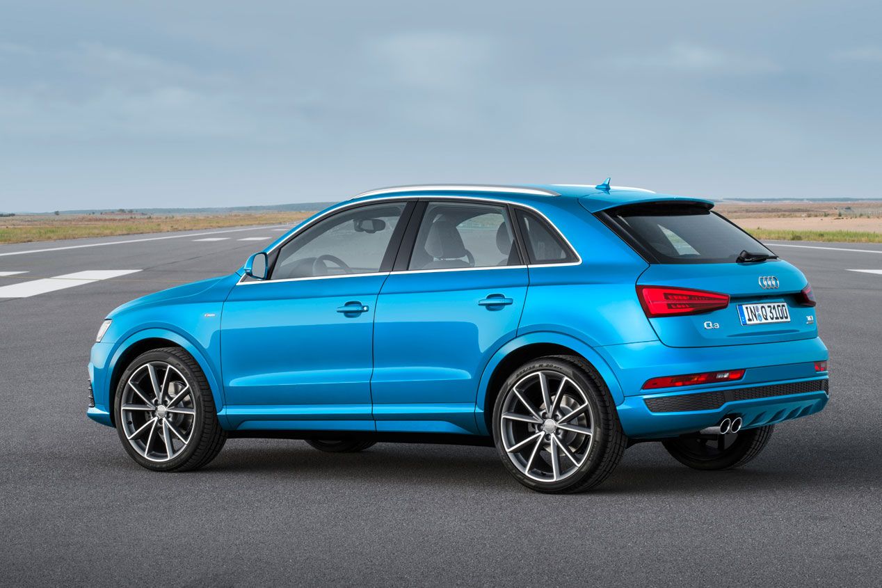 Contacto: Audi Q3, la segunda etapa