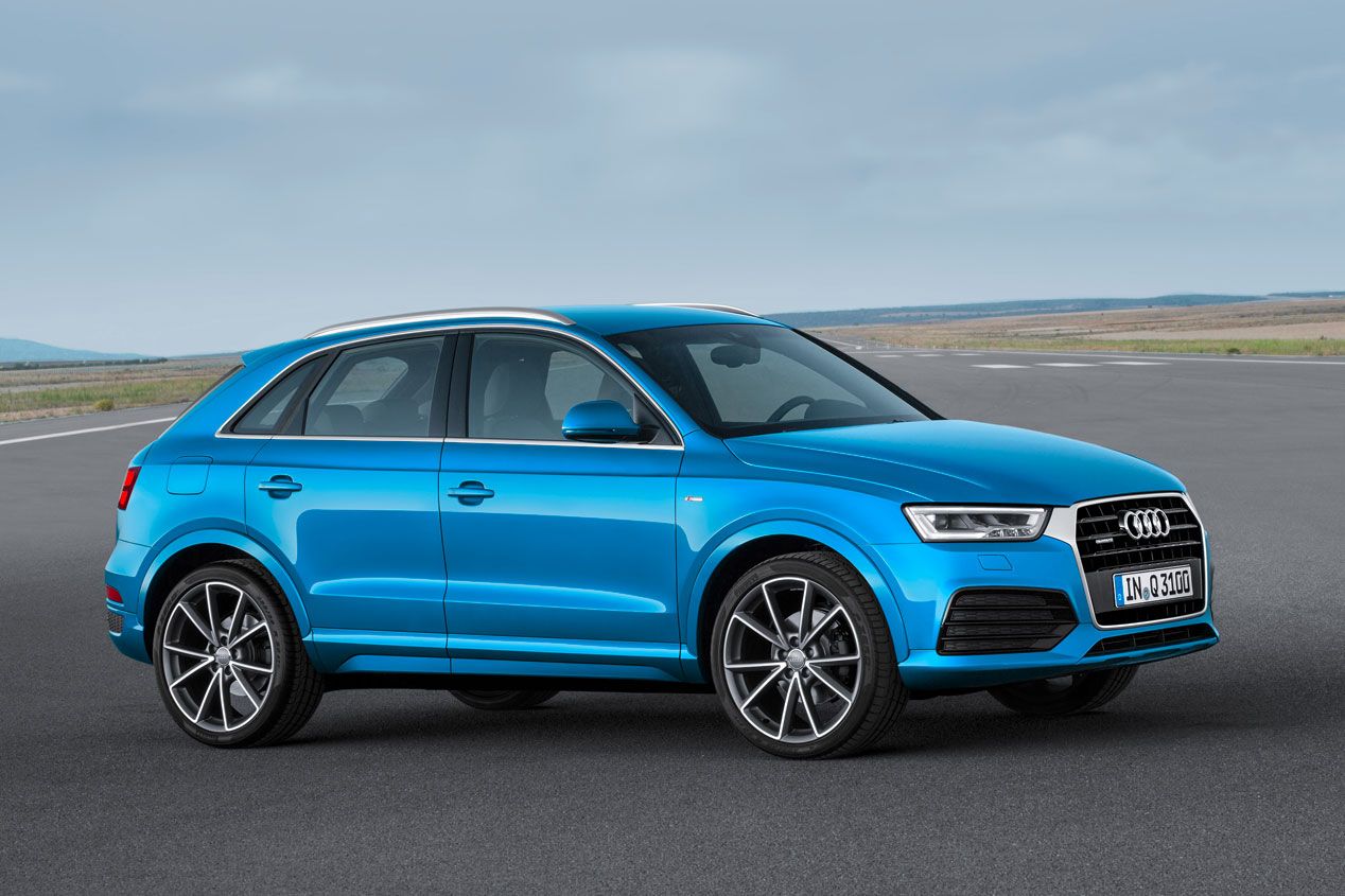 Contacto: Audi Q3, la segunda etapa