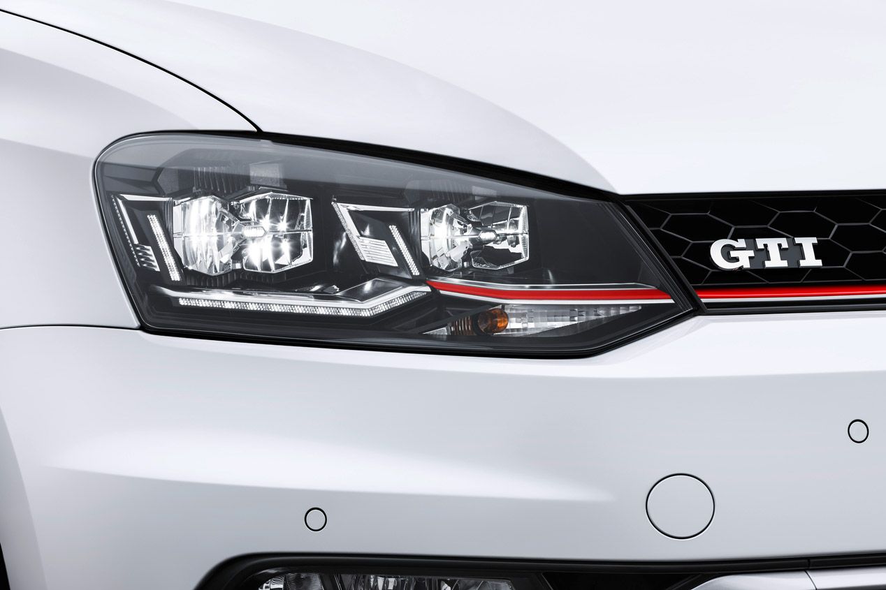 Contacto: nuevo Volkswagen Polo GTI