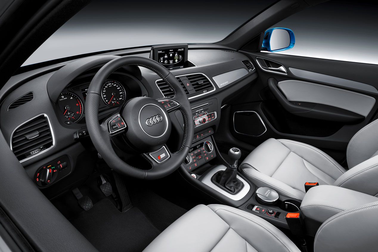 Contacto: Audi Q3, la segunda etapa