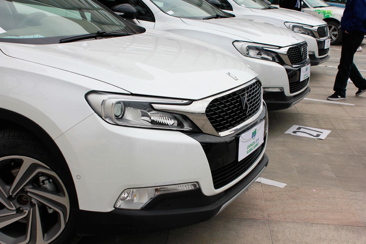 Prueba: DS6, un Citroën con futuro