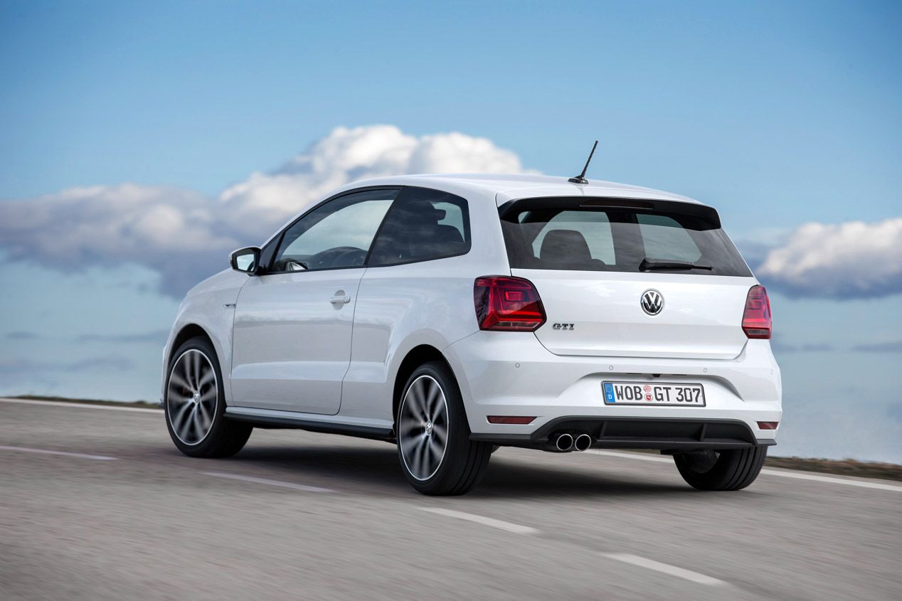 Contacto: nuevo Volkswagen Polo GTI