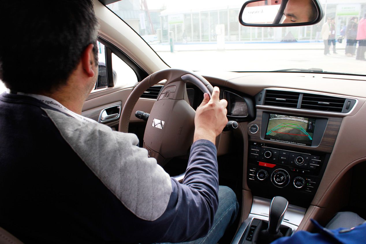 Prueba: DS6, un Citroën con futuro