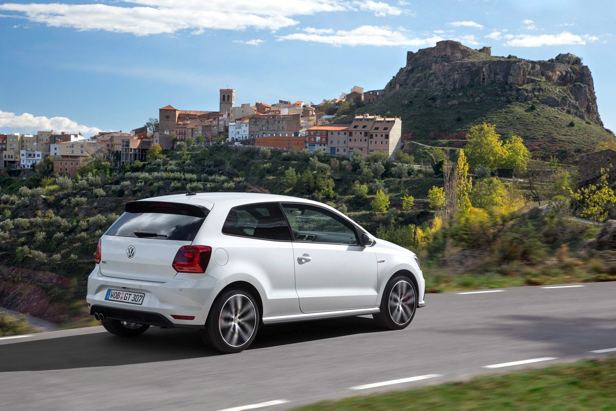 Contacto: nuevo Volkswagen Polo GTI