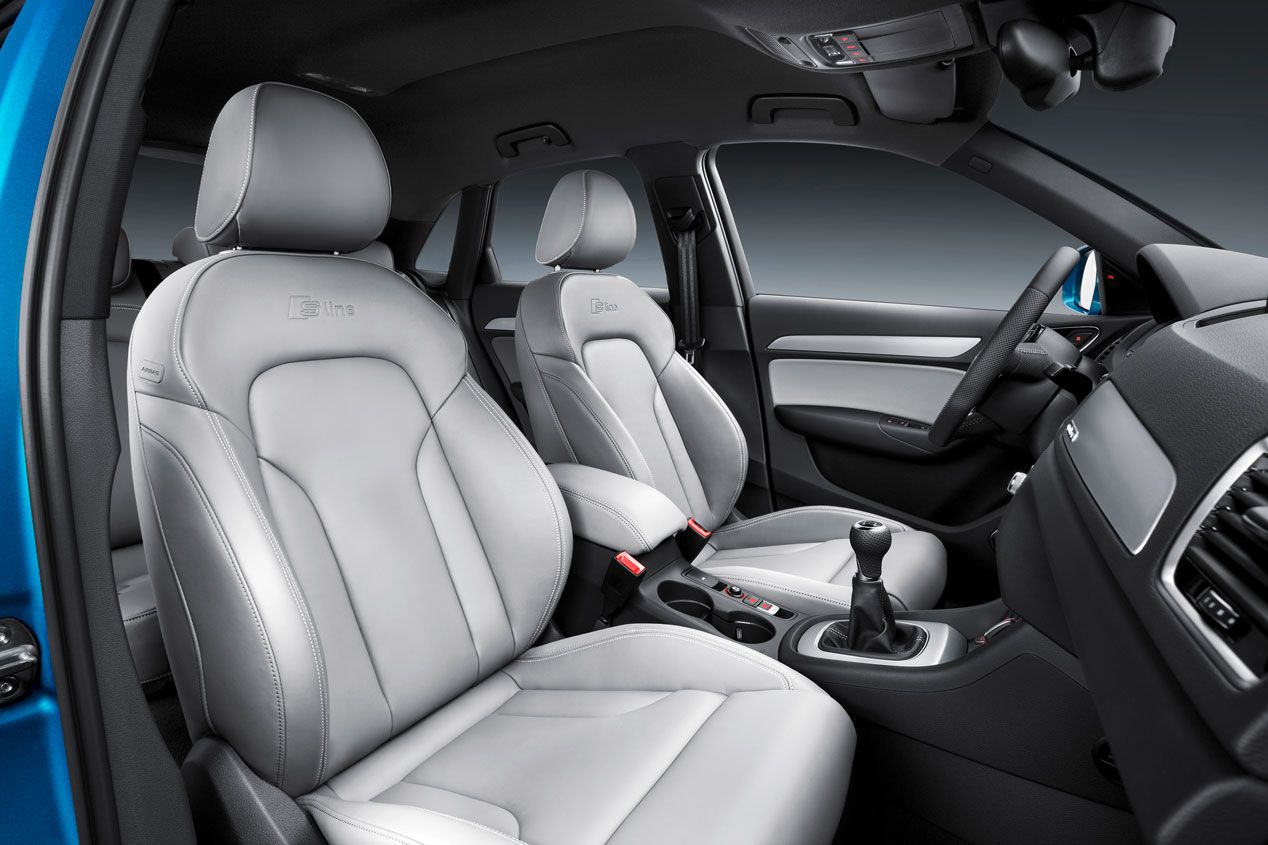 Contacto: Audi Q3, la segunda etapa