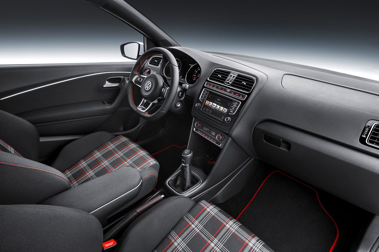 Contacto: nuevo Volkswagen Polo GTI