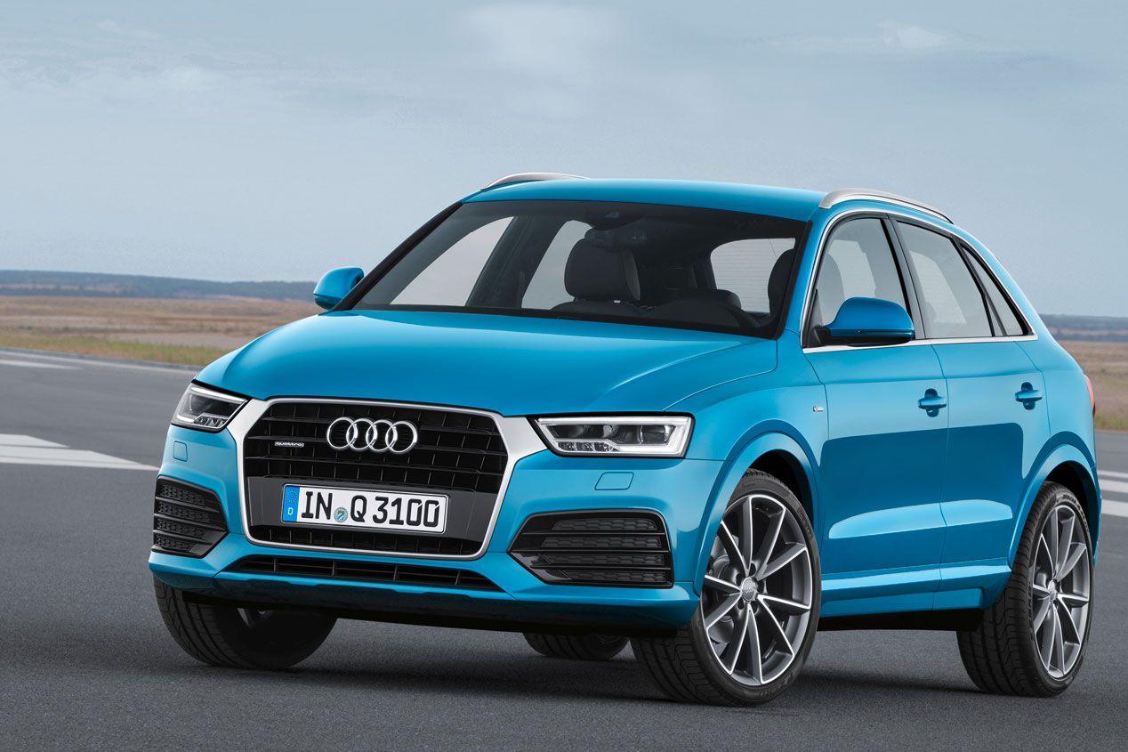 Contacto: Audi Q3, la segunda etapa