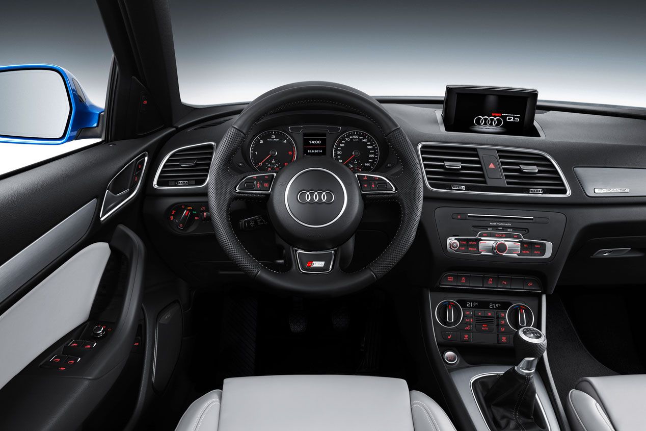 Contacto: Audi Q3, la segunda etapa